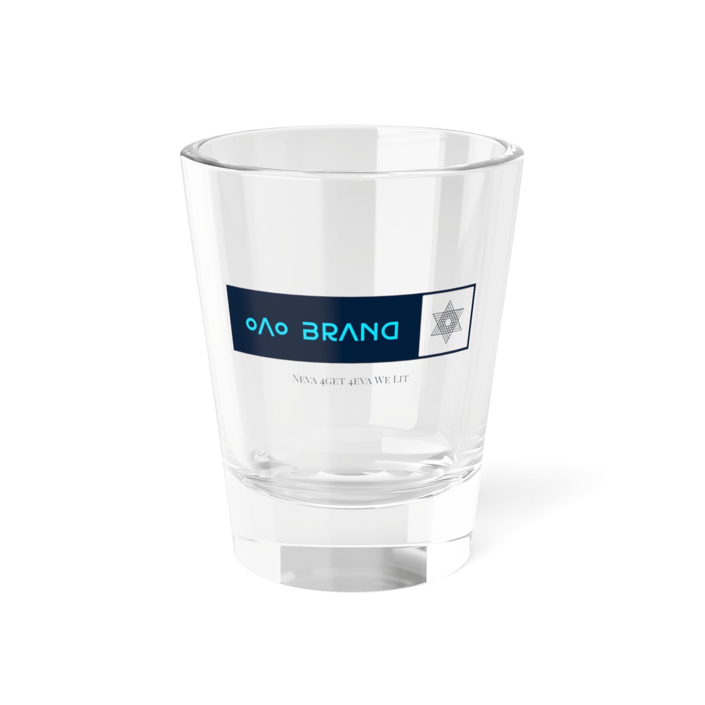OAO Brand Shot Glass vol. 3