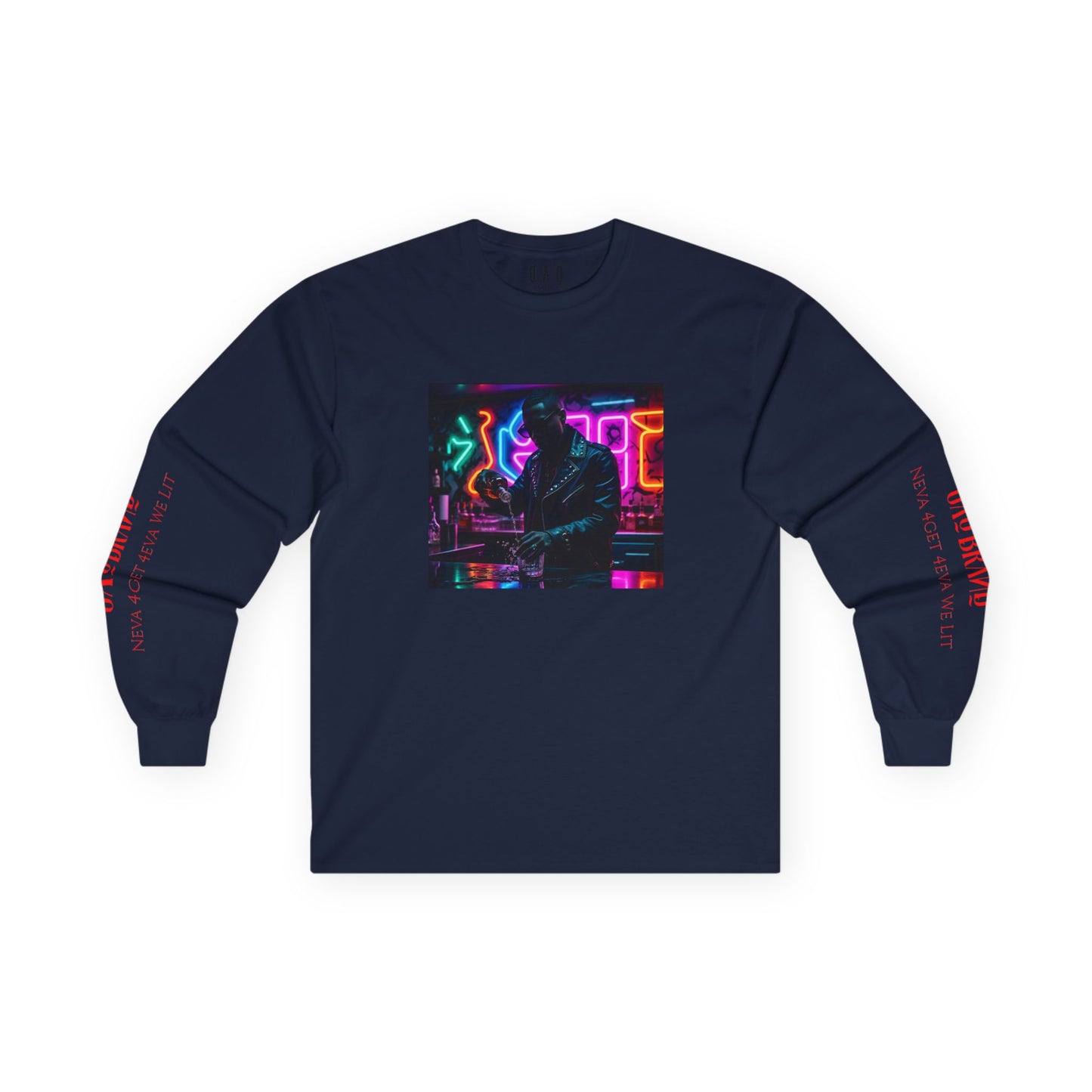 4Eva OAO Long Sleeve Tee