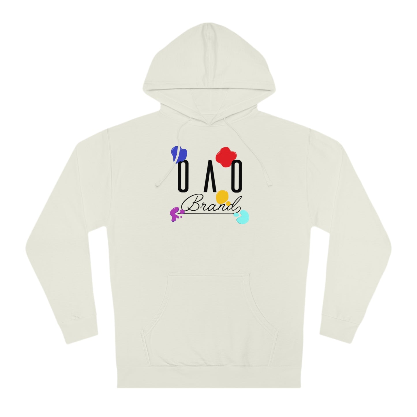 OAO Brand Hoodie