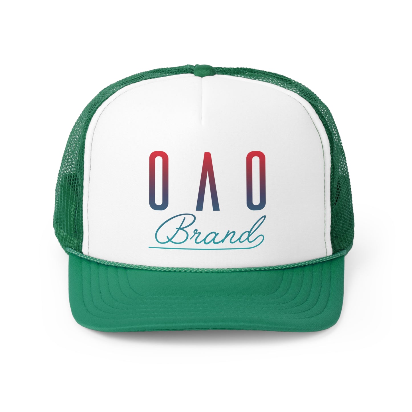 OAO Brand Trucker Caps