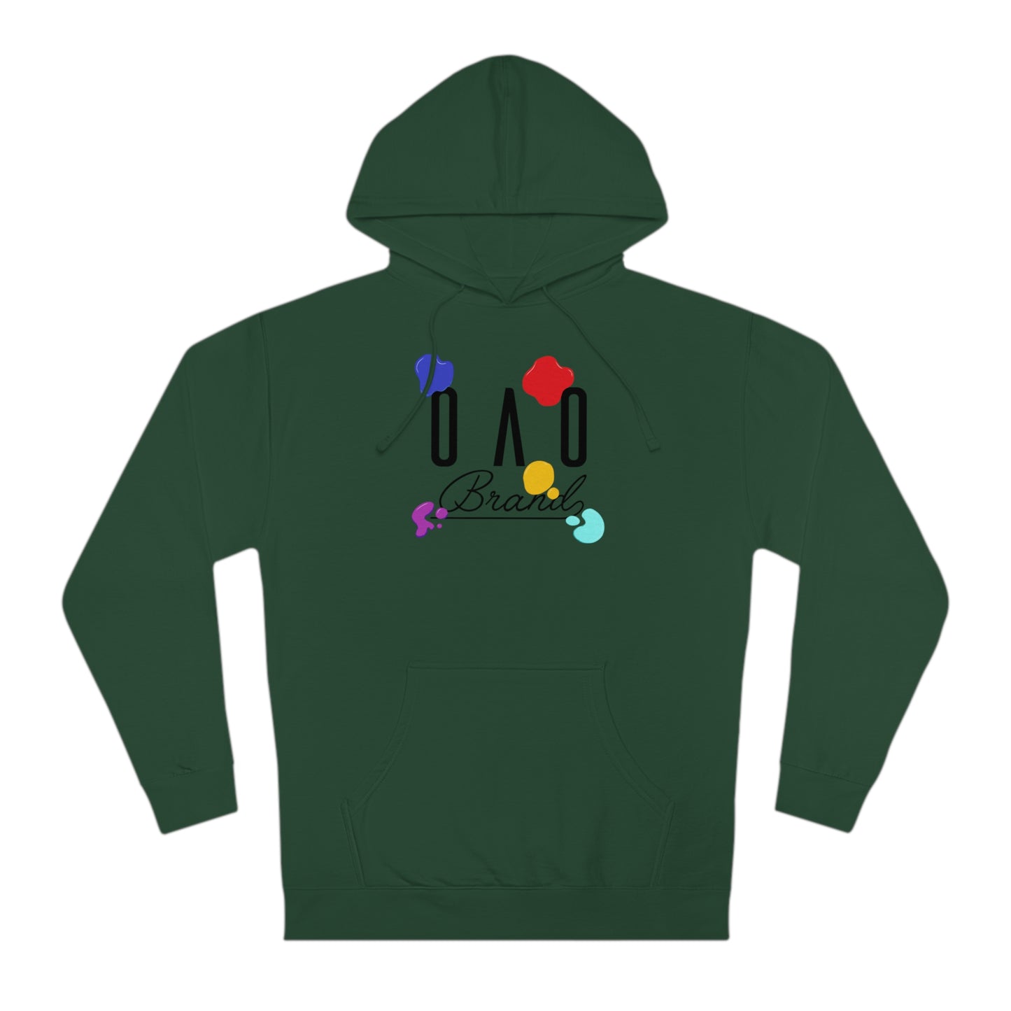 OAO Brand Hoodie