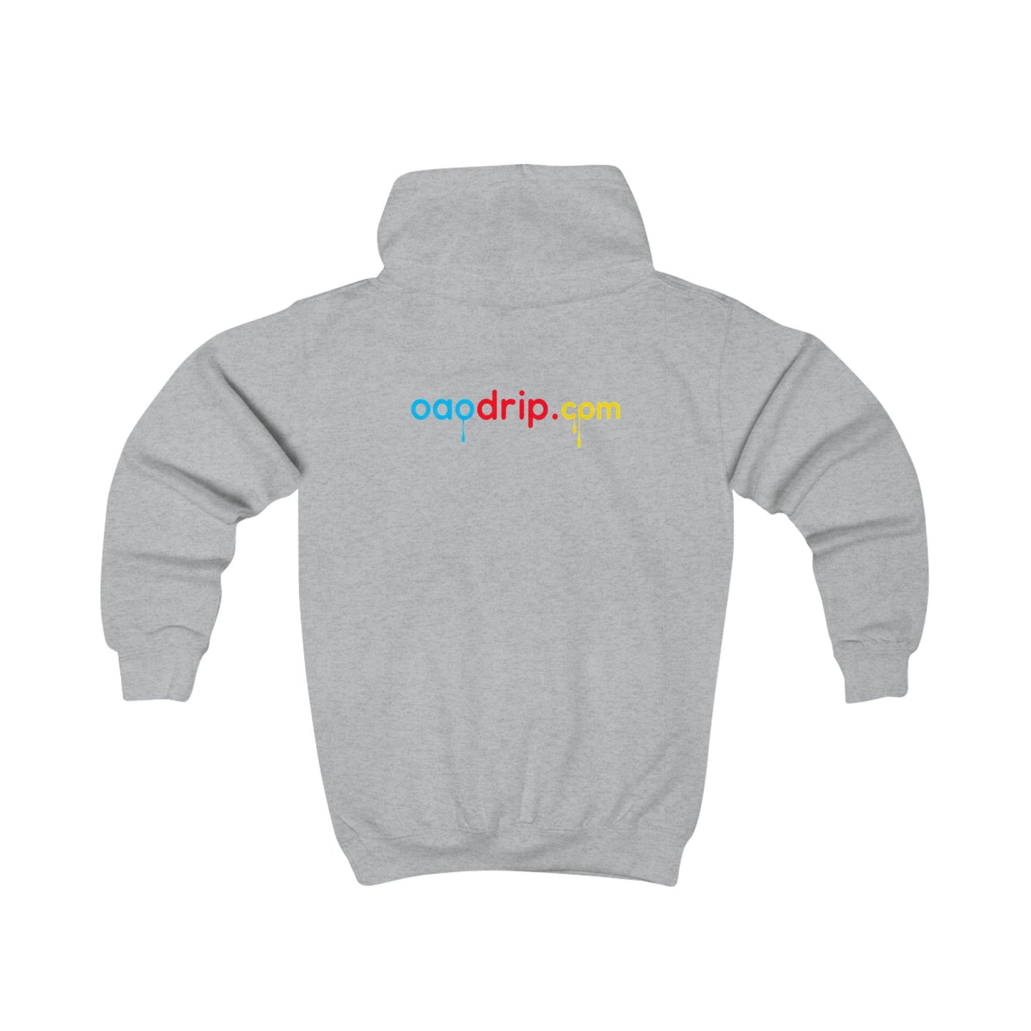 4Eva OAO Kids Hoodie