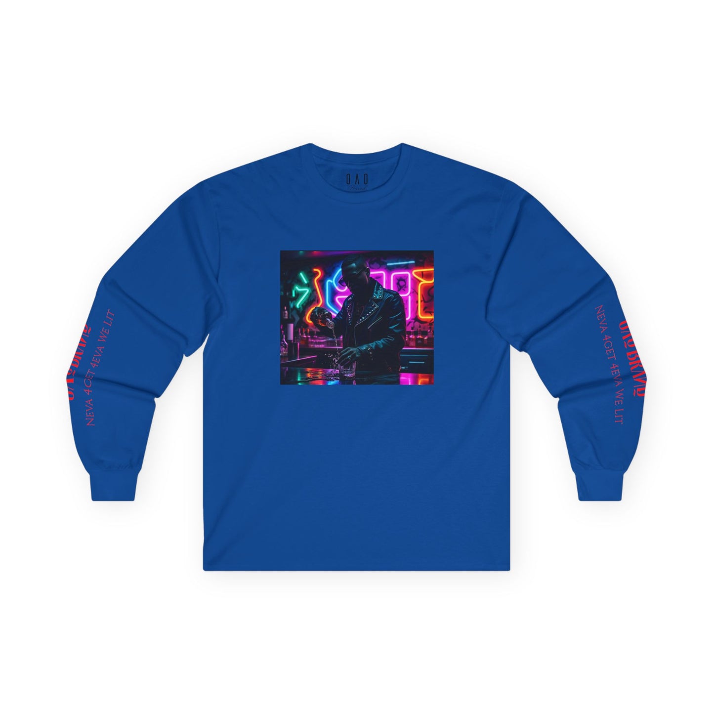 4Eva OAO Long Sleeve Tee