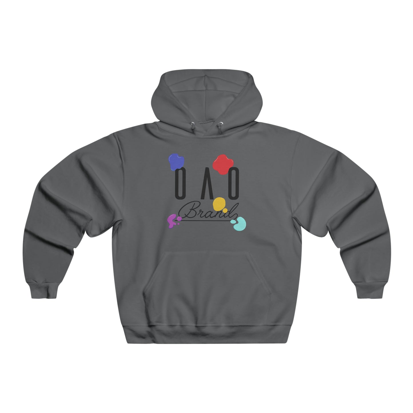 OAO Paint Drip Hoodie