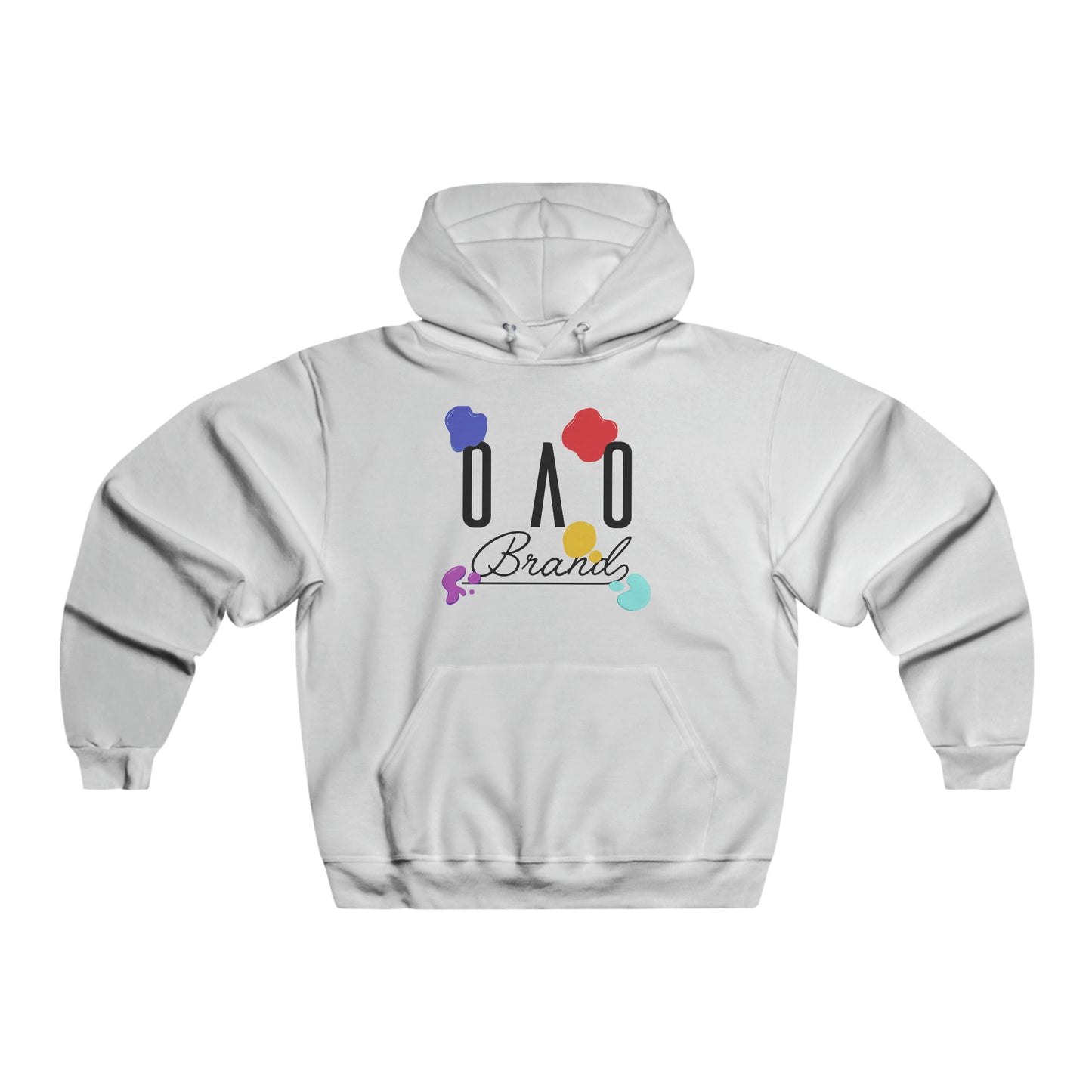 OAO Paint Drip Hoodie