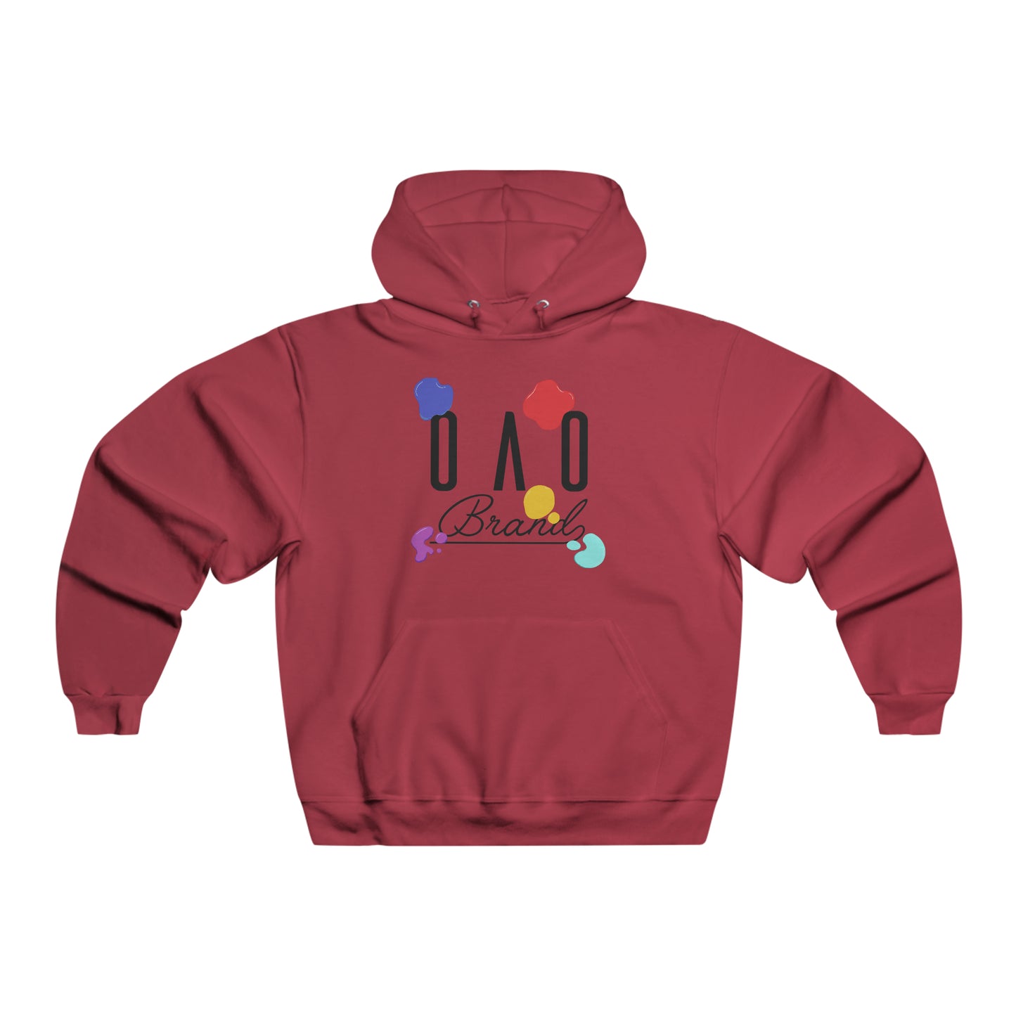 OAO Paint Drip Hoodie