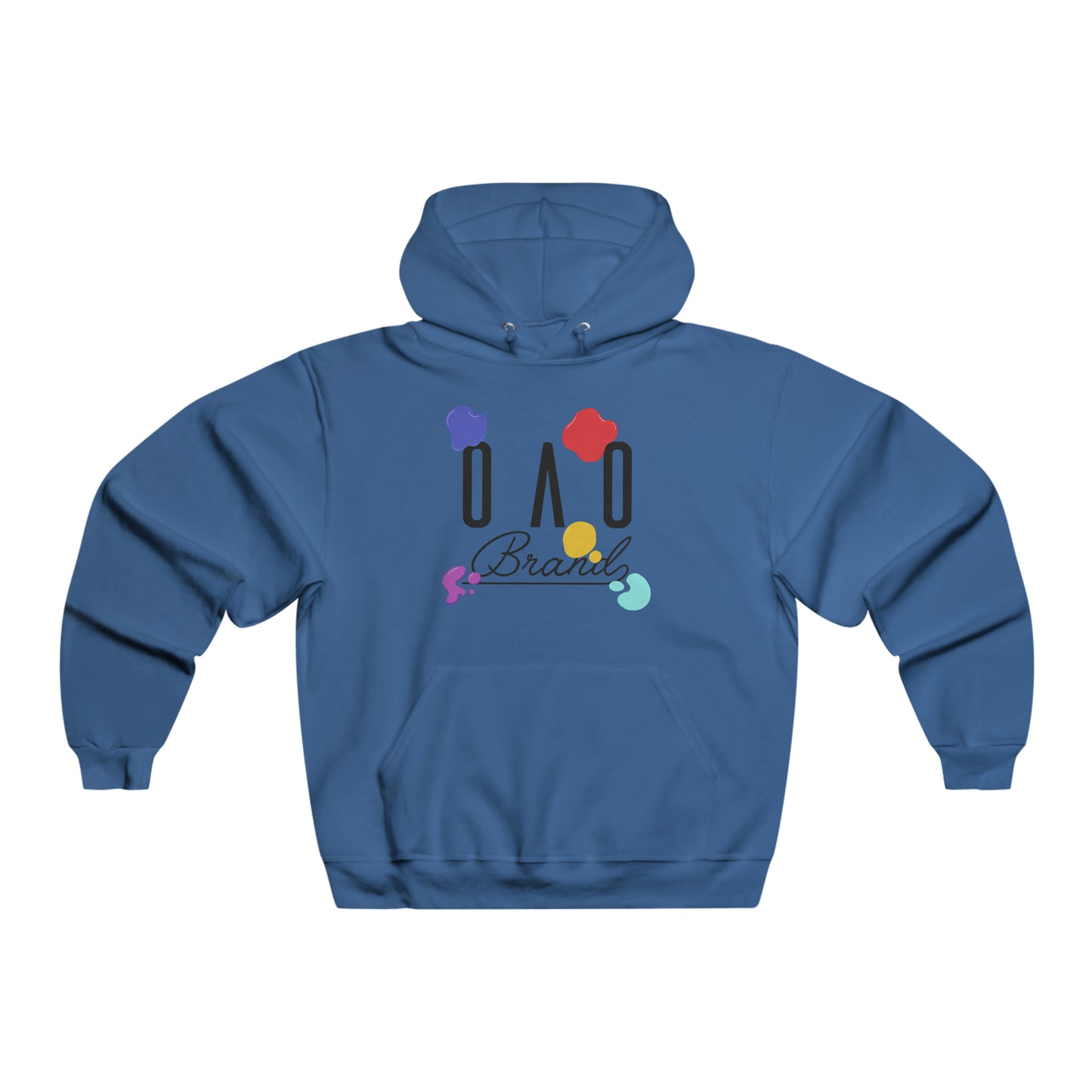 OAO Paint Drip Hoodie