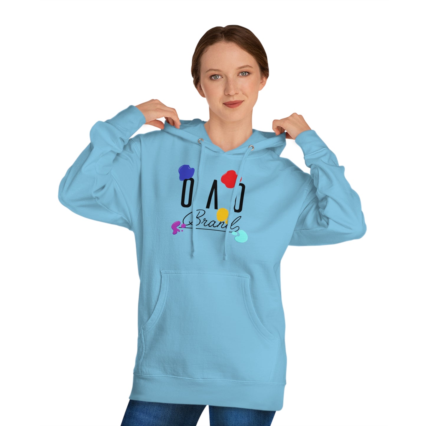 OAO Brand Hoodie