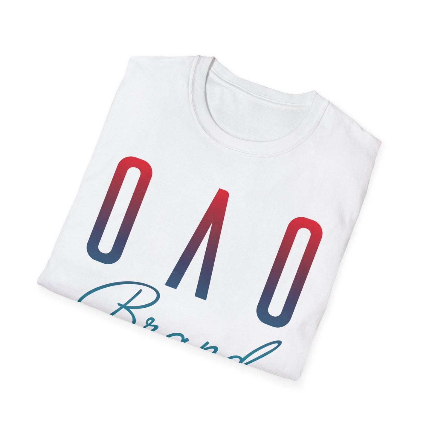 OAO Brand original logo Color Shift