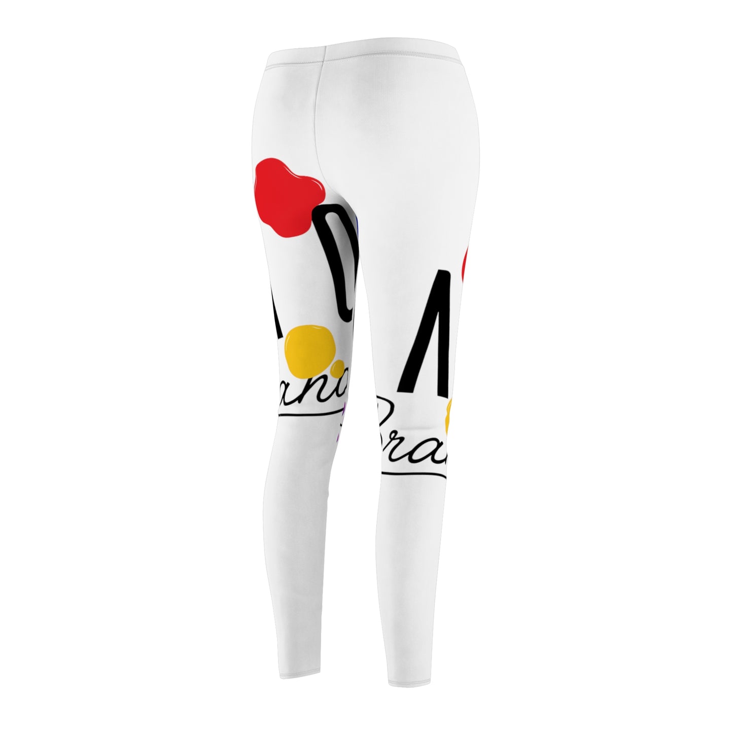 OAO Brand Women's Cut & Sew Casual Leggings