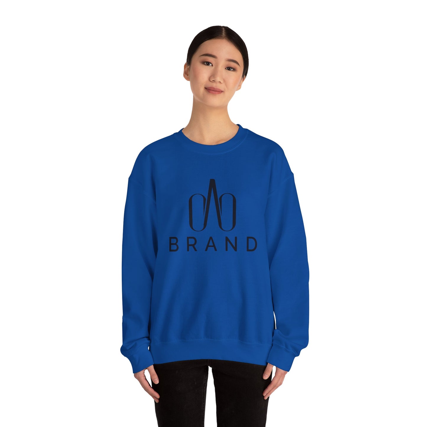 OAO Brand Crewneck Sweatshirt