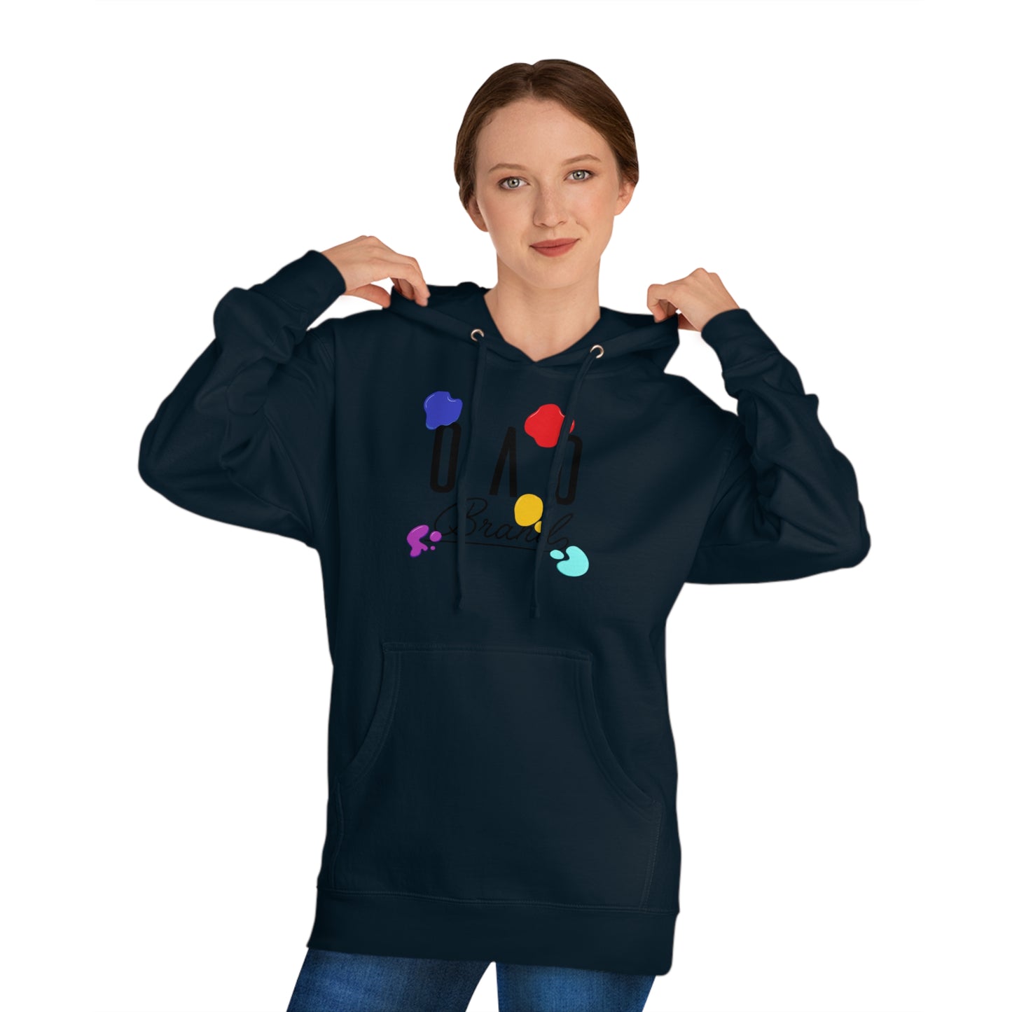 OAO Brand Hoodie