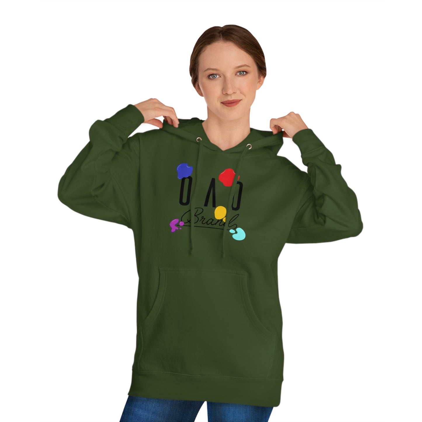 OAO Brand Hoodie