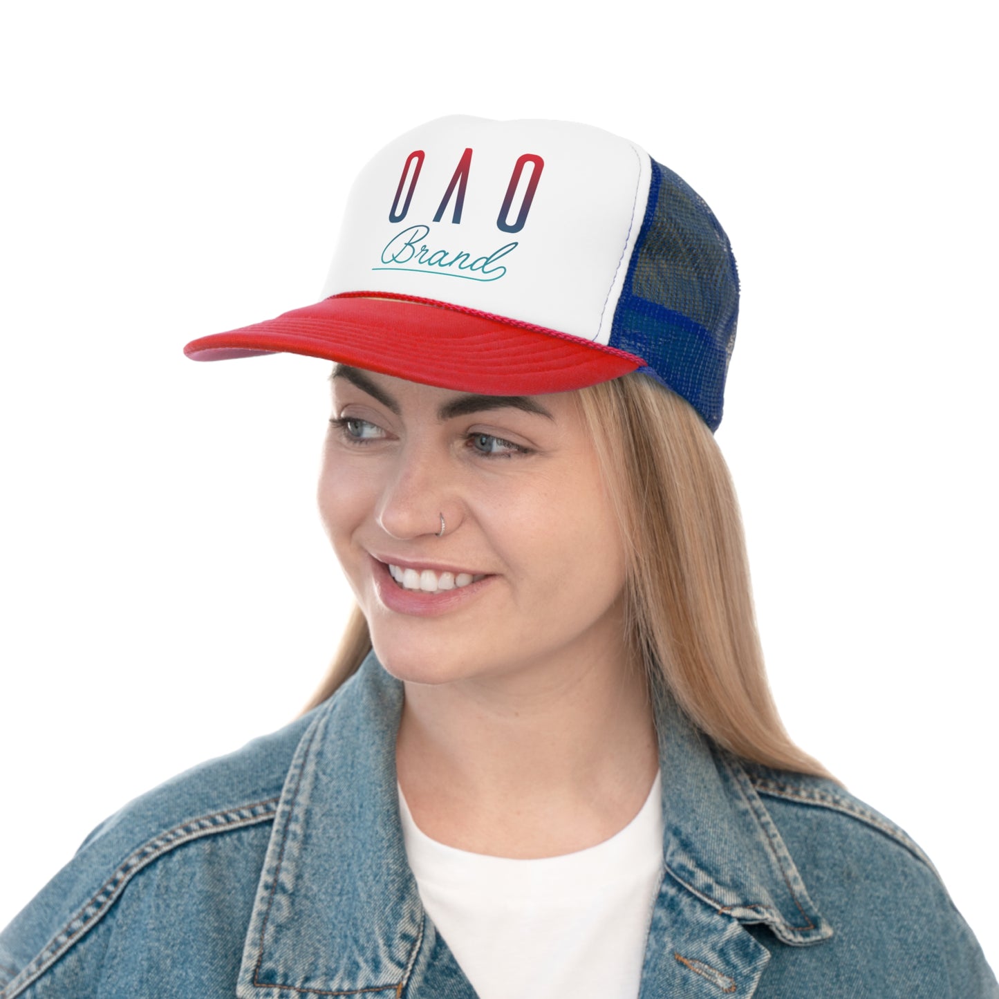 OAO Brand Trucker Caps
