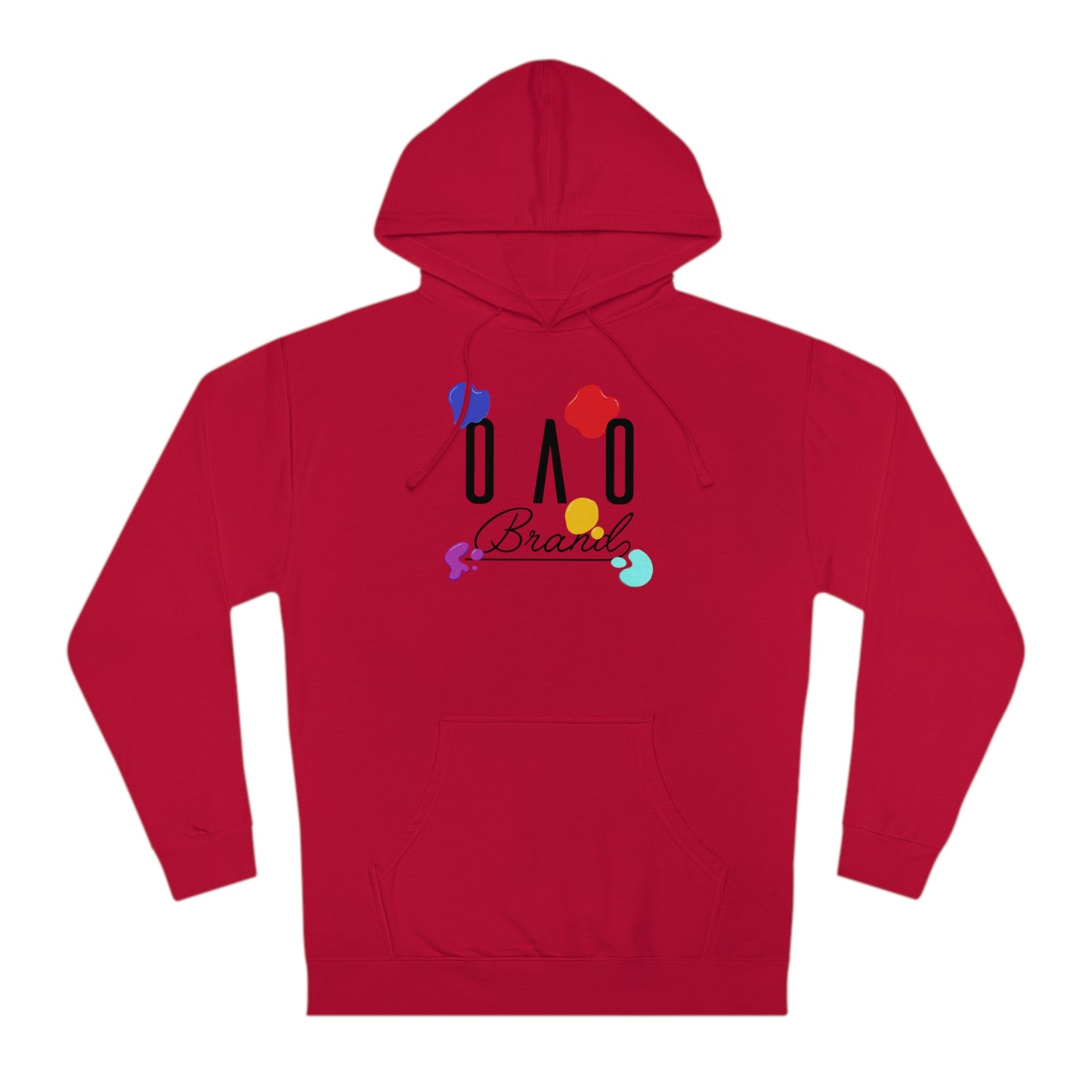 OAO Brand Hoodie