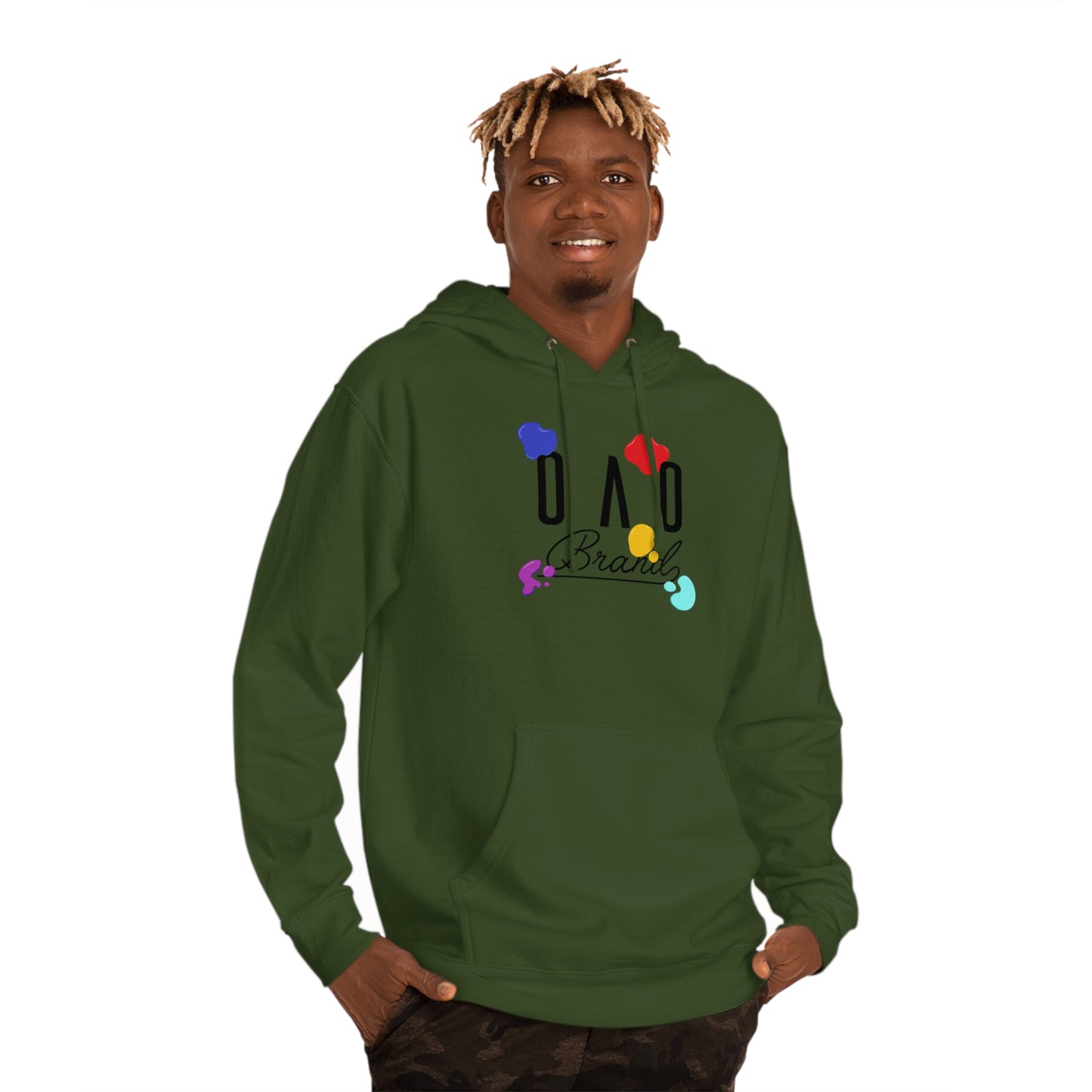 OAO Brand Hoodie