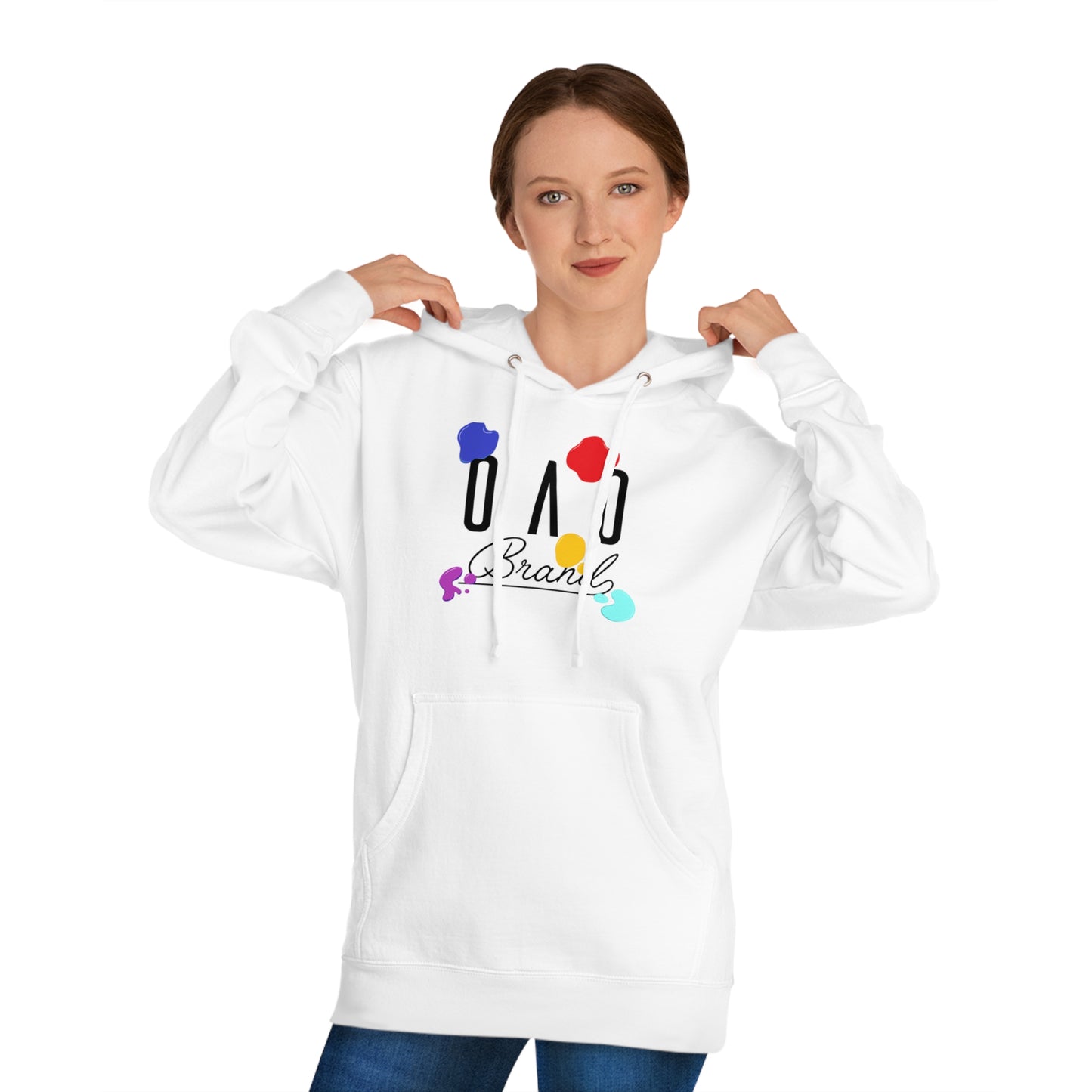 OAO Brand Hoodie