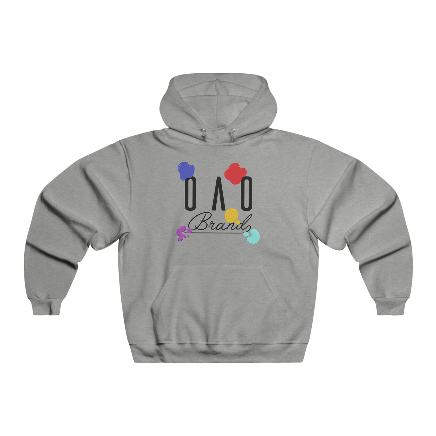 OAO Paint Drip Hoodie