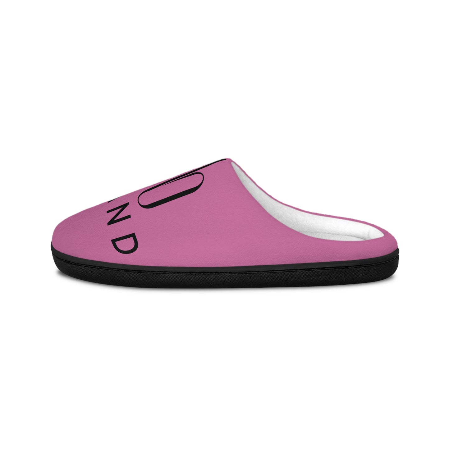 Pink OAO Brand Women's Slippers
