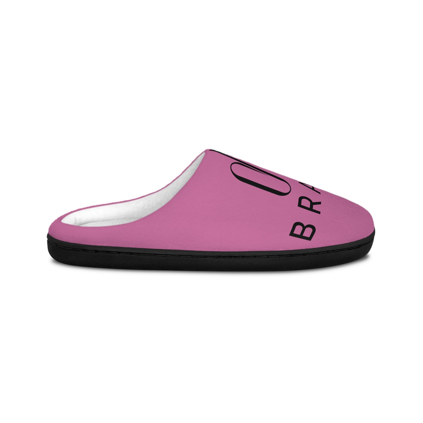 Pink OAO Brand Women's Slippers
