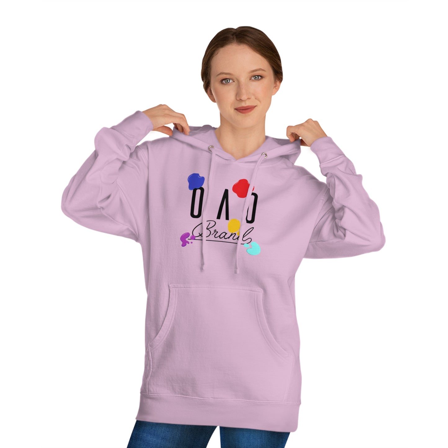 OAO Brand Hoodie