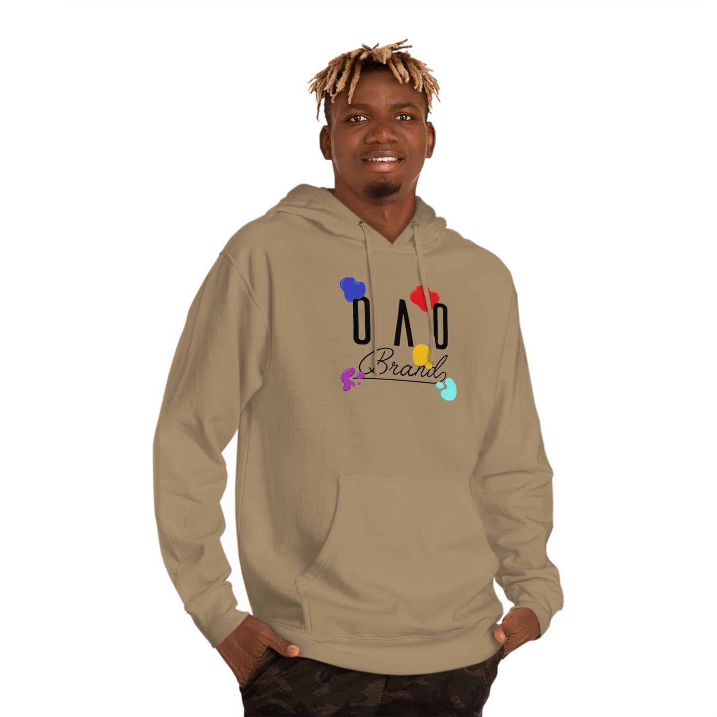 OAO Brand Hoodie