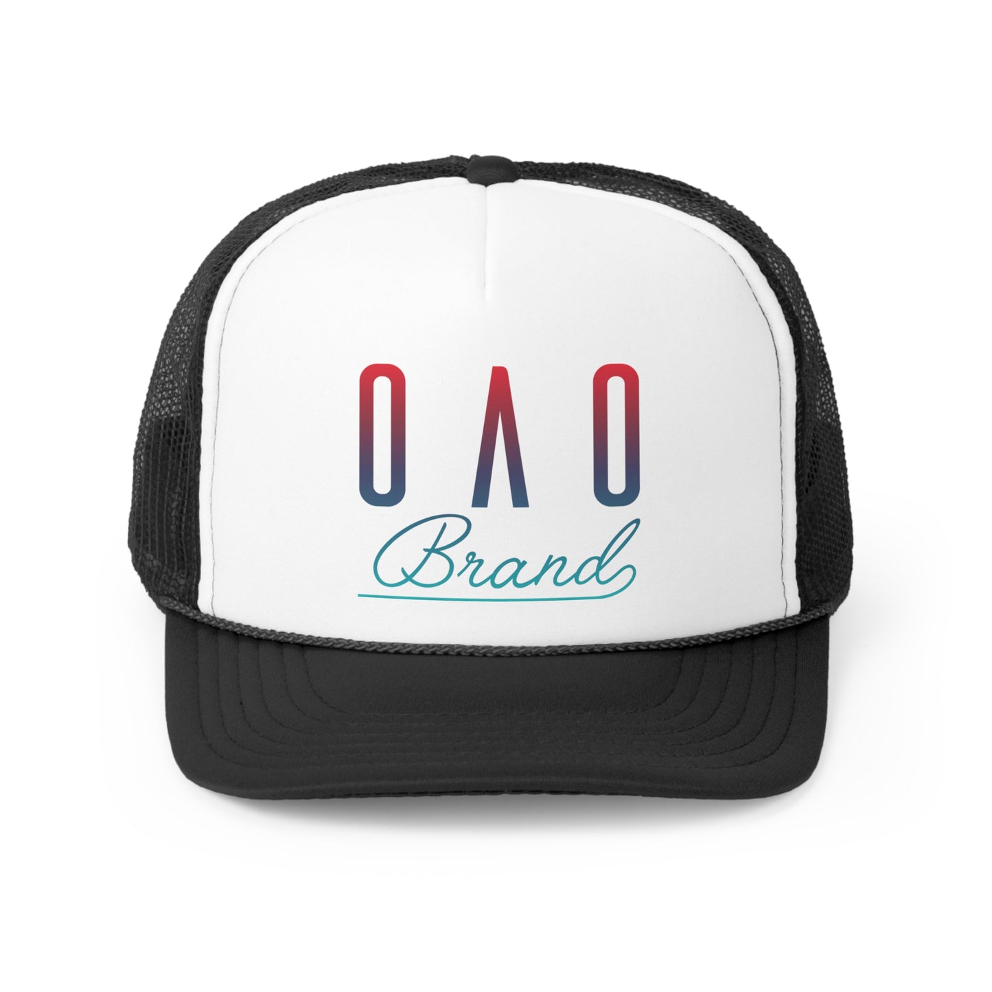 OAO Brand Trucker Caps