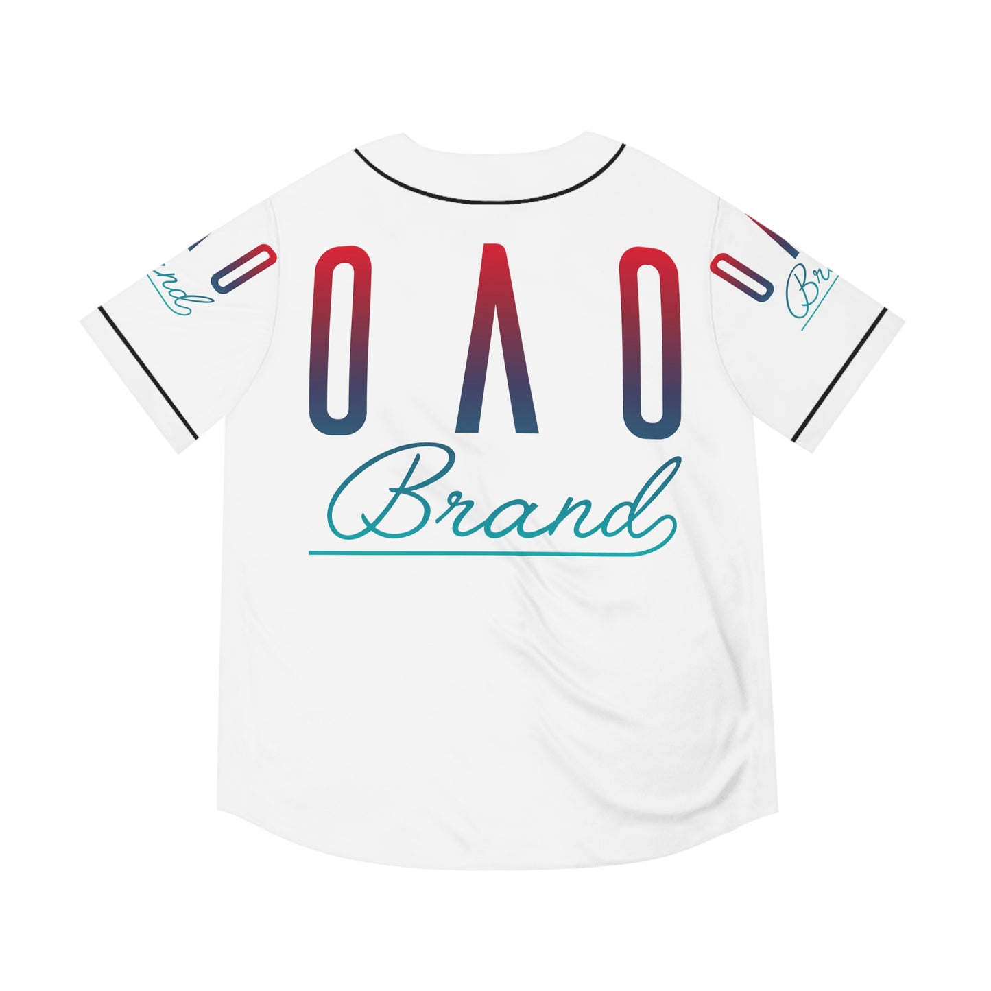 OAO Brand White Jersey