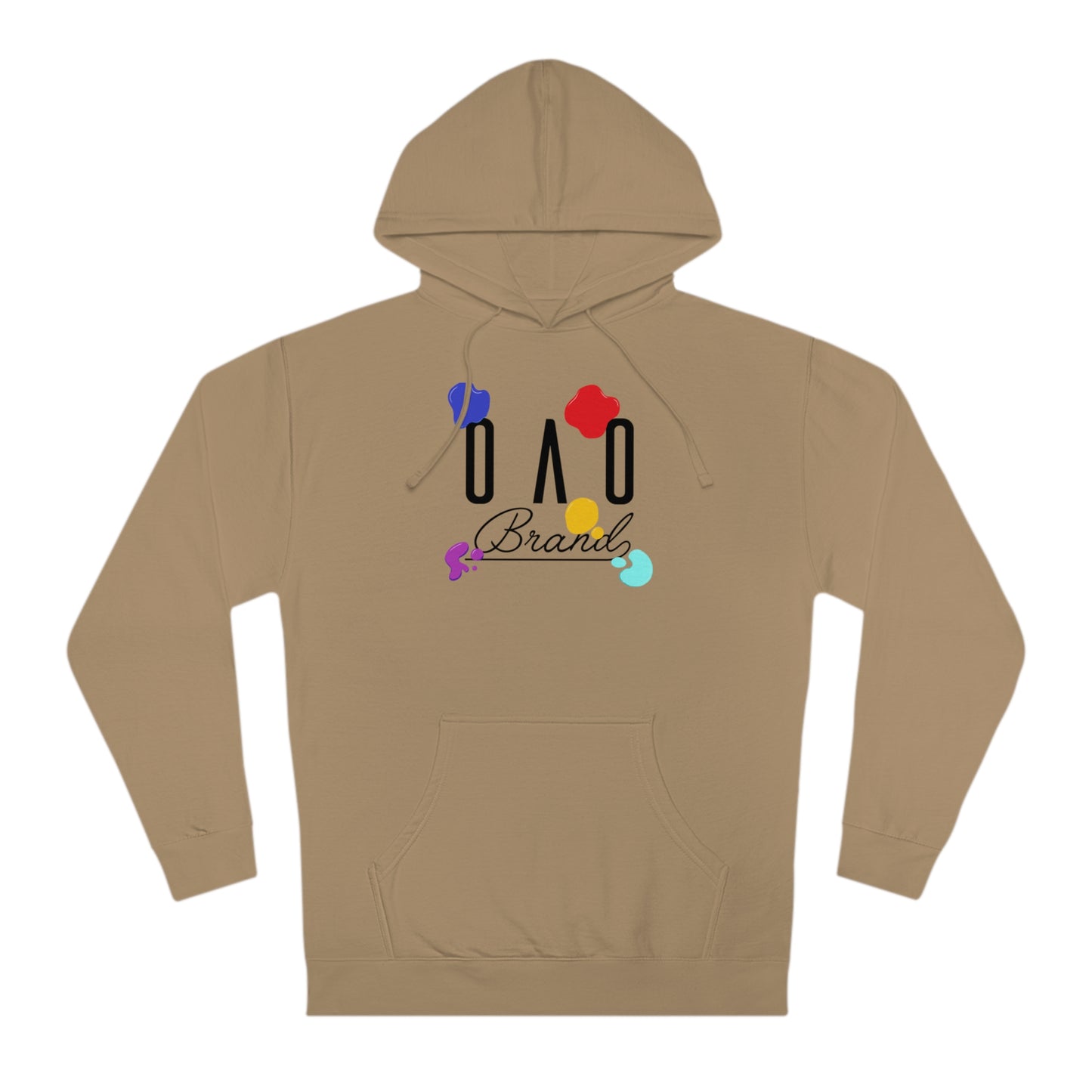 OAO Brand Hoodie