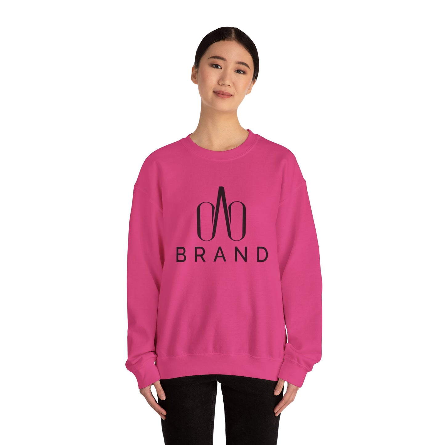 OAO Brand Crewneck Sweatshirt