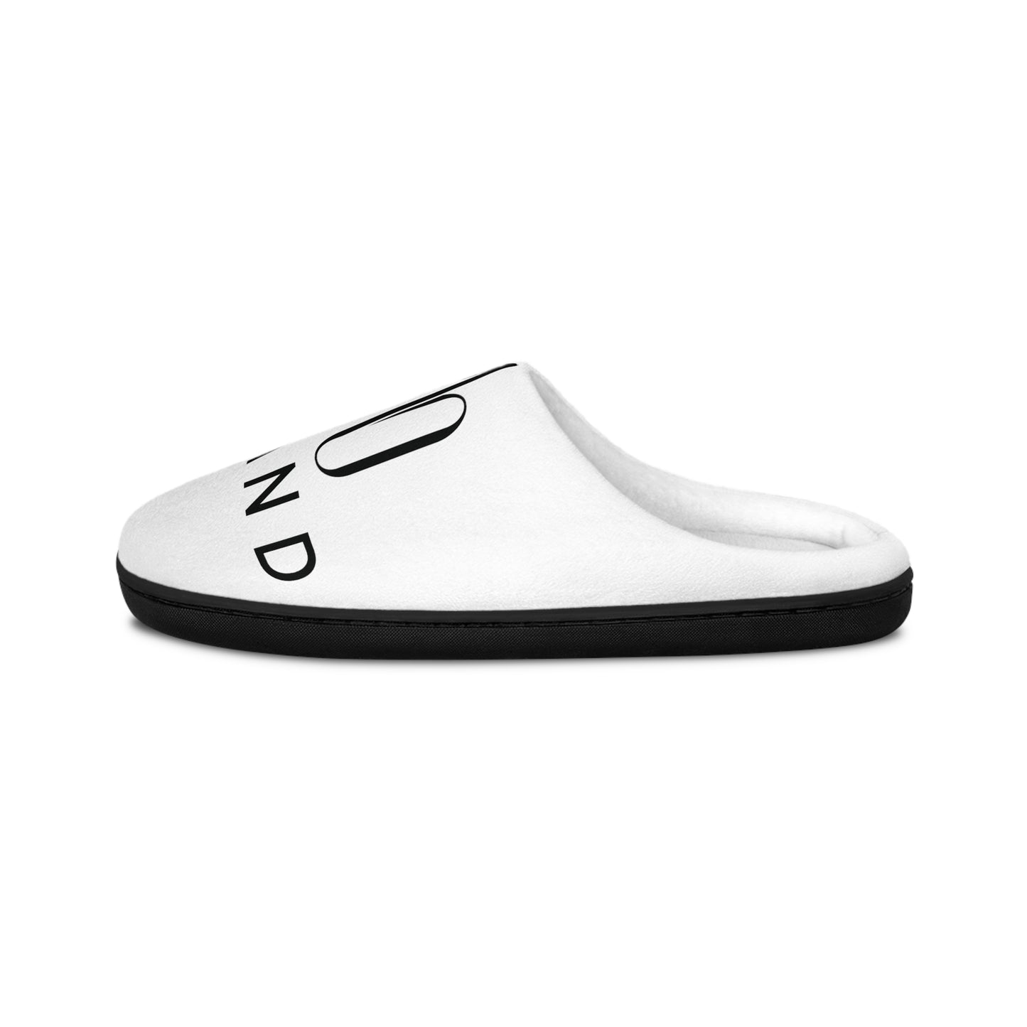 White OAO Brand Women's Slippers