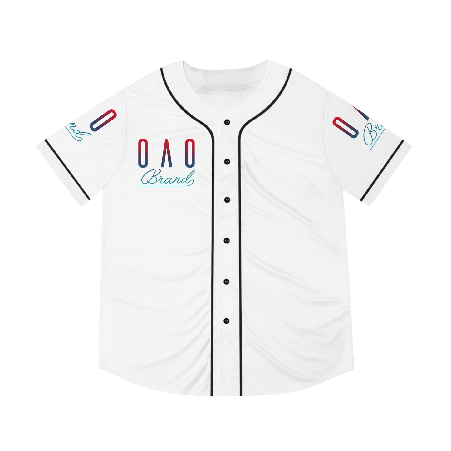 OAO Brand White Jersey