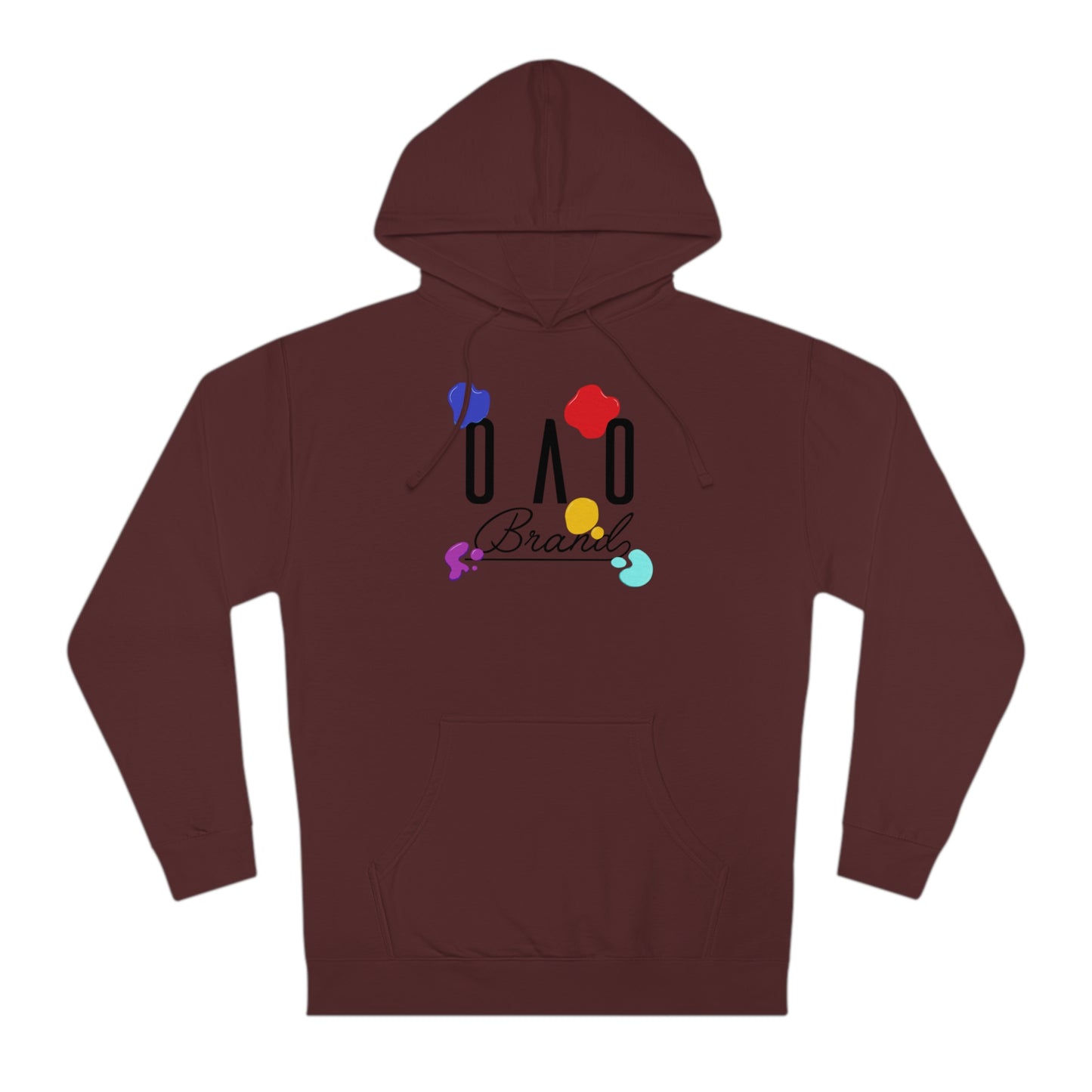 OAO Brand Hoodie