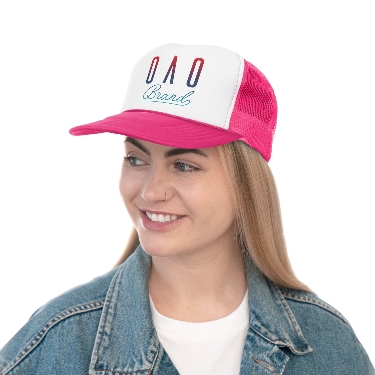 OAO Brand Trucker Caps