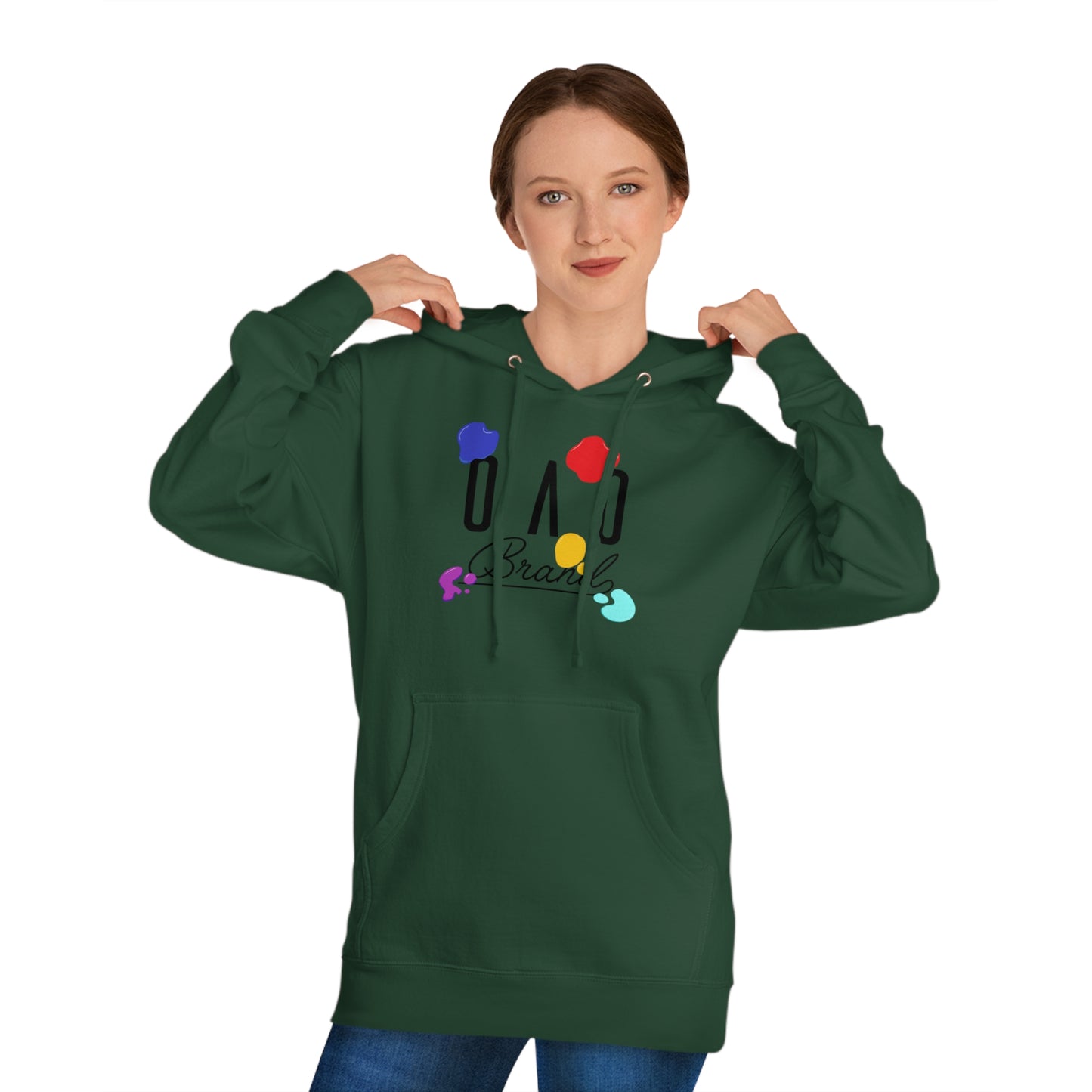 OAO Brand Hoodie