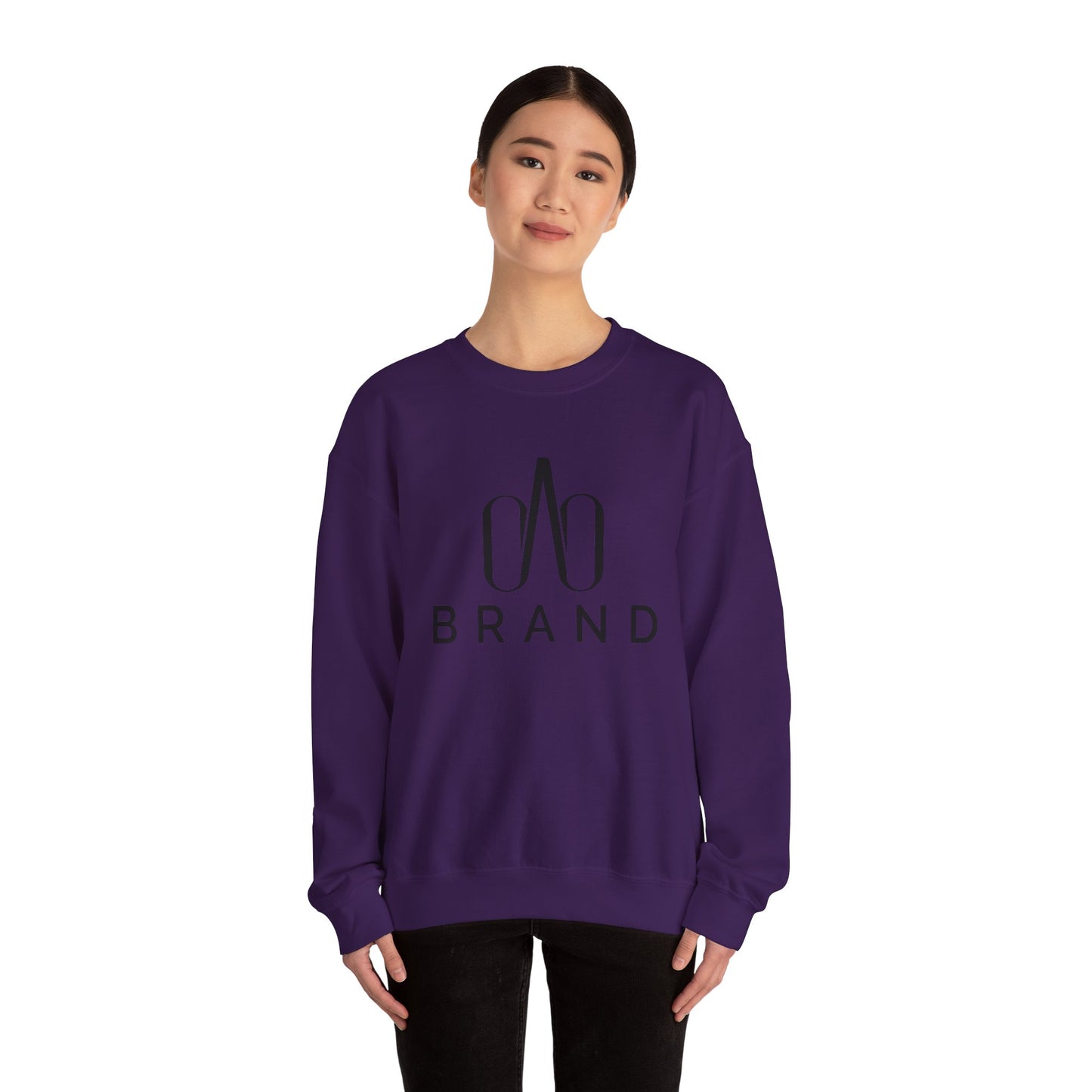 OAO Brand Crewneck Sweatshirt