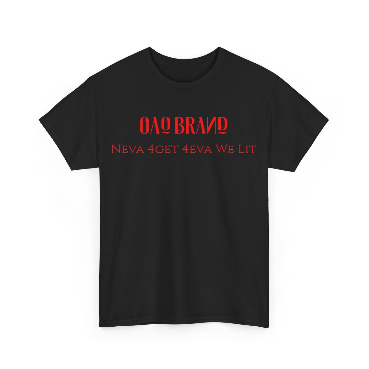 Backwards Font