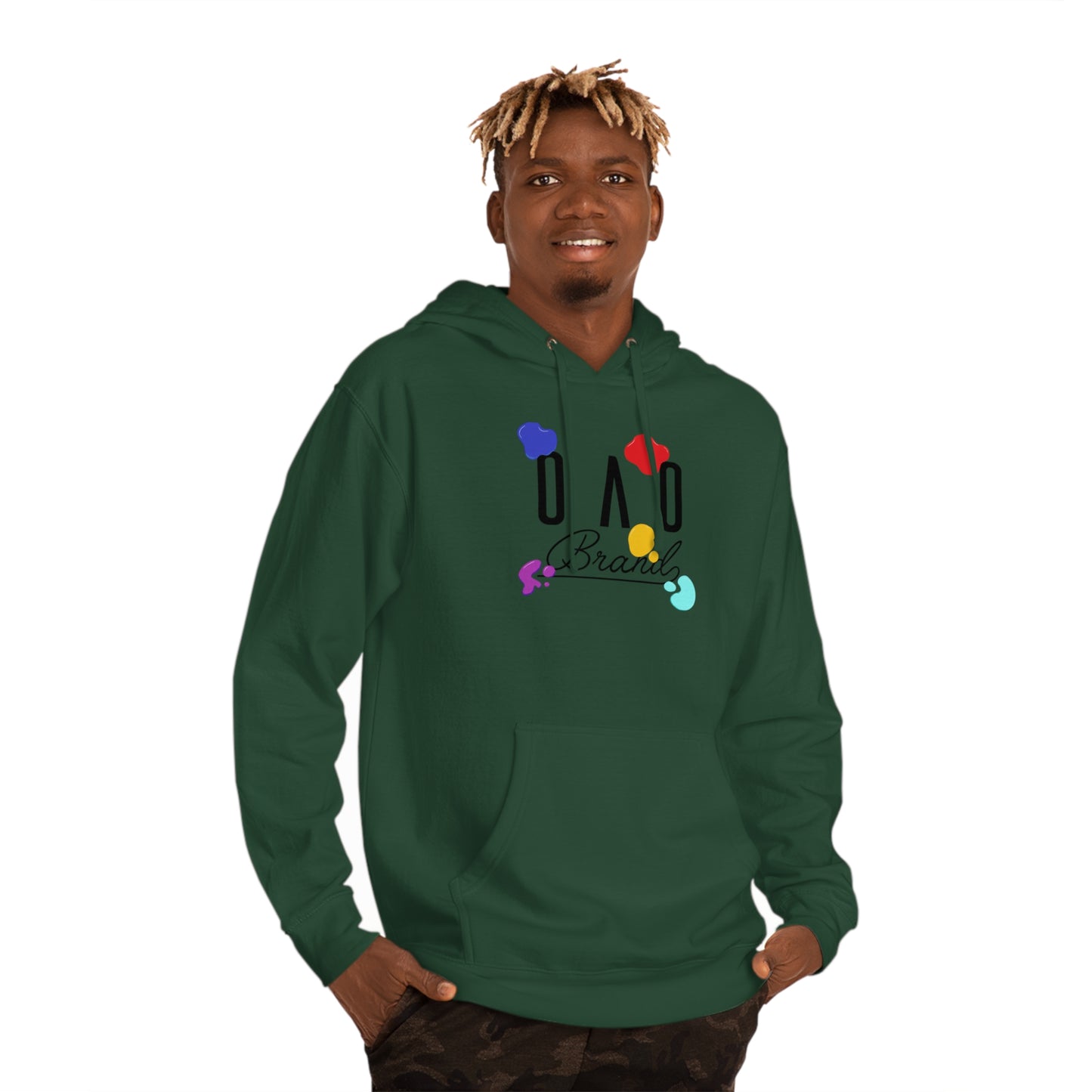 OAO Brand Hoodie