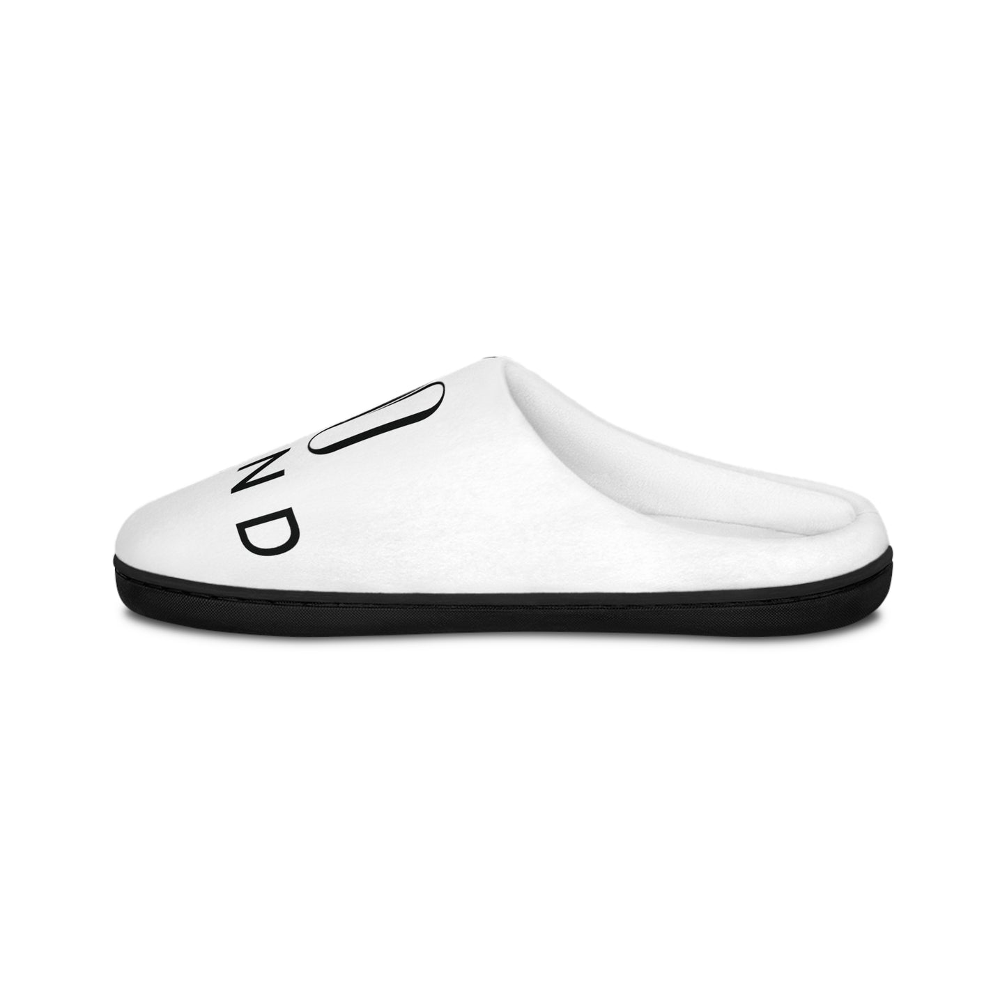 White OAO Brand Women's Slippers