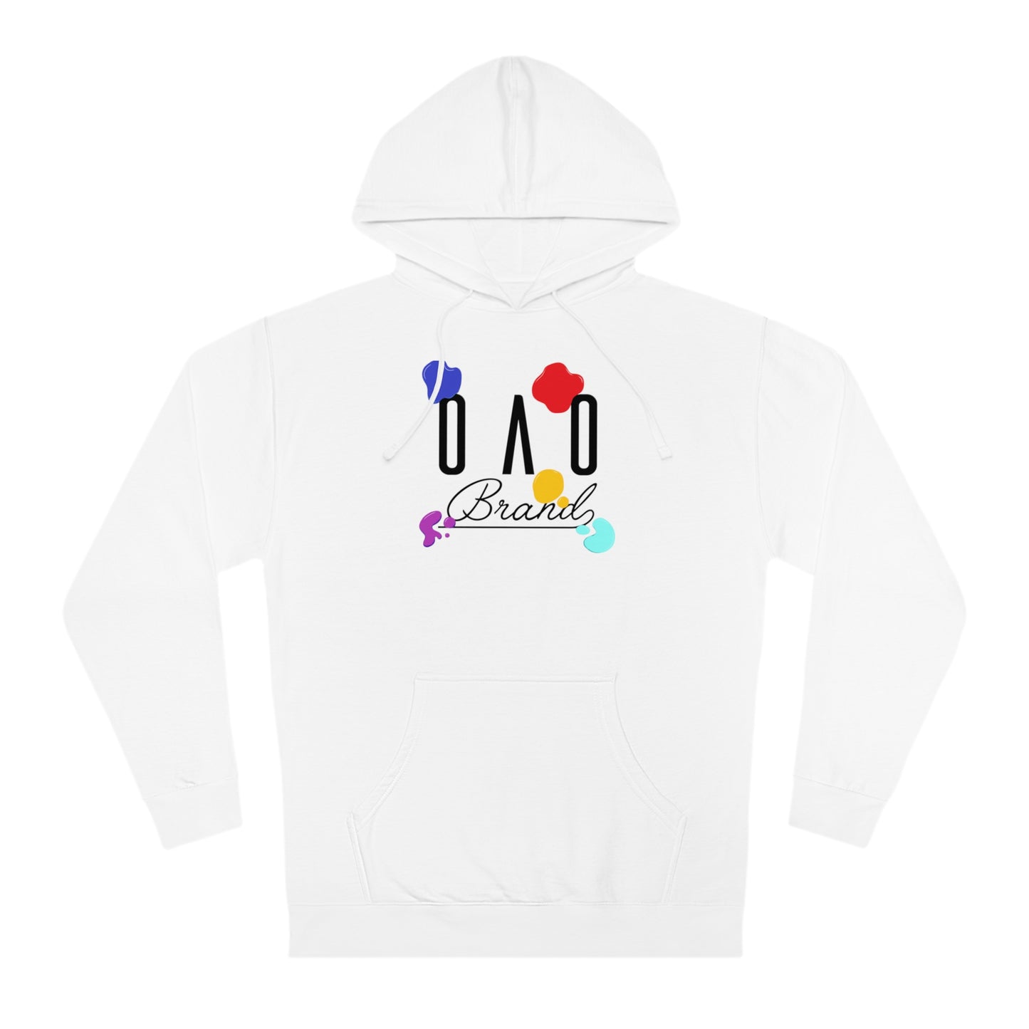OAO Brand Hoodie