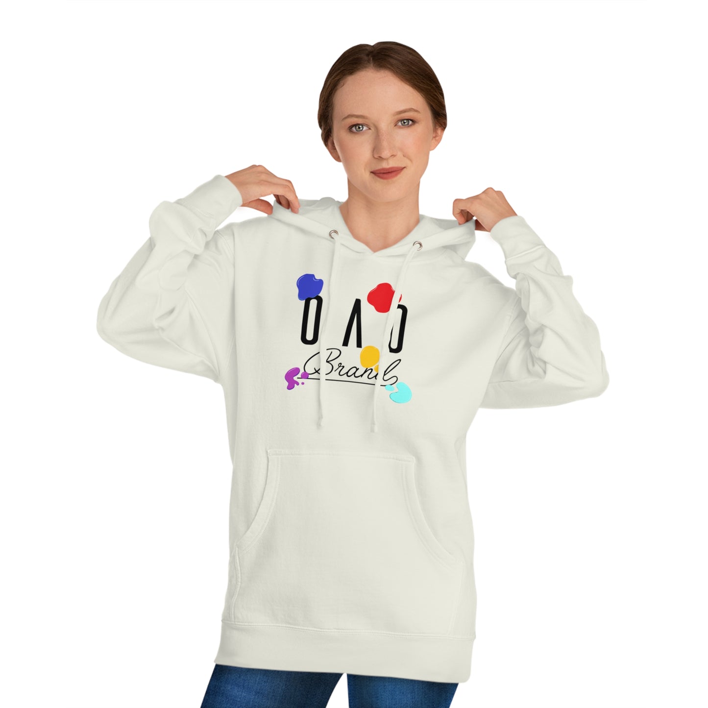 OAO Brand Hoodie