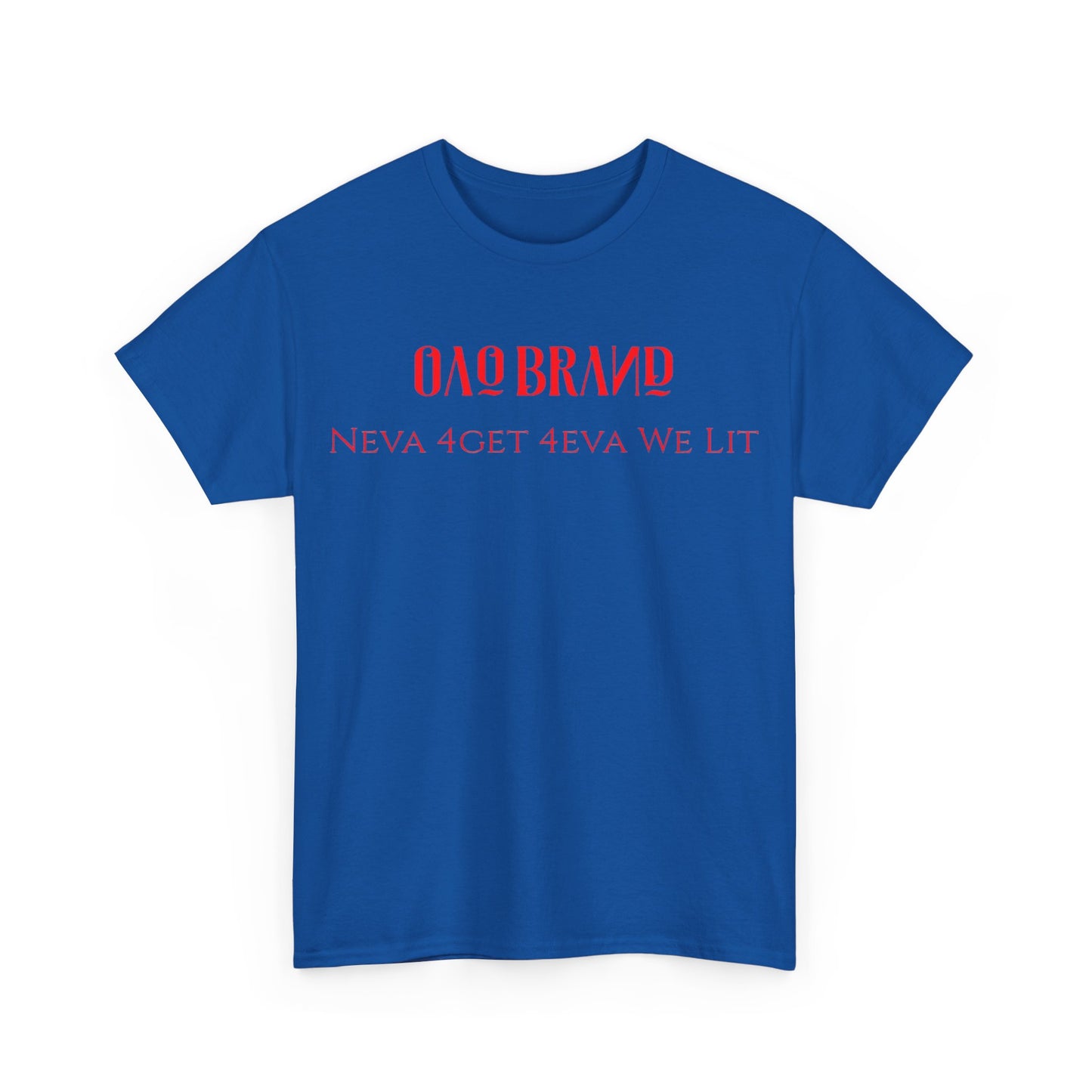 Backwards Font