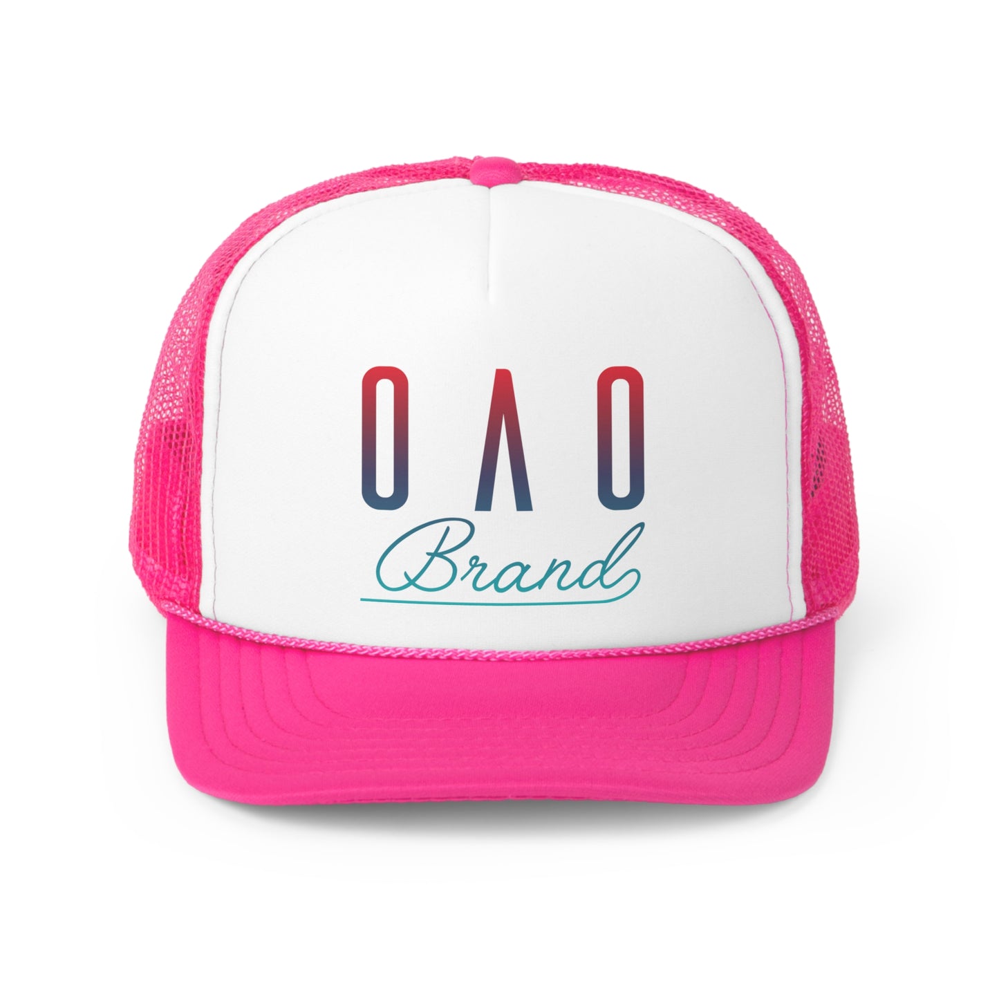 OAO Brand Trucker Caps