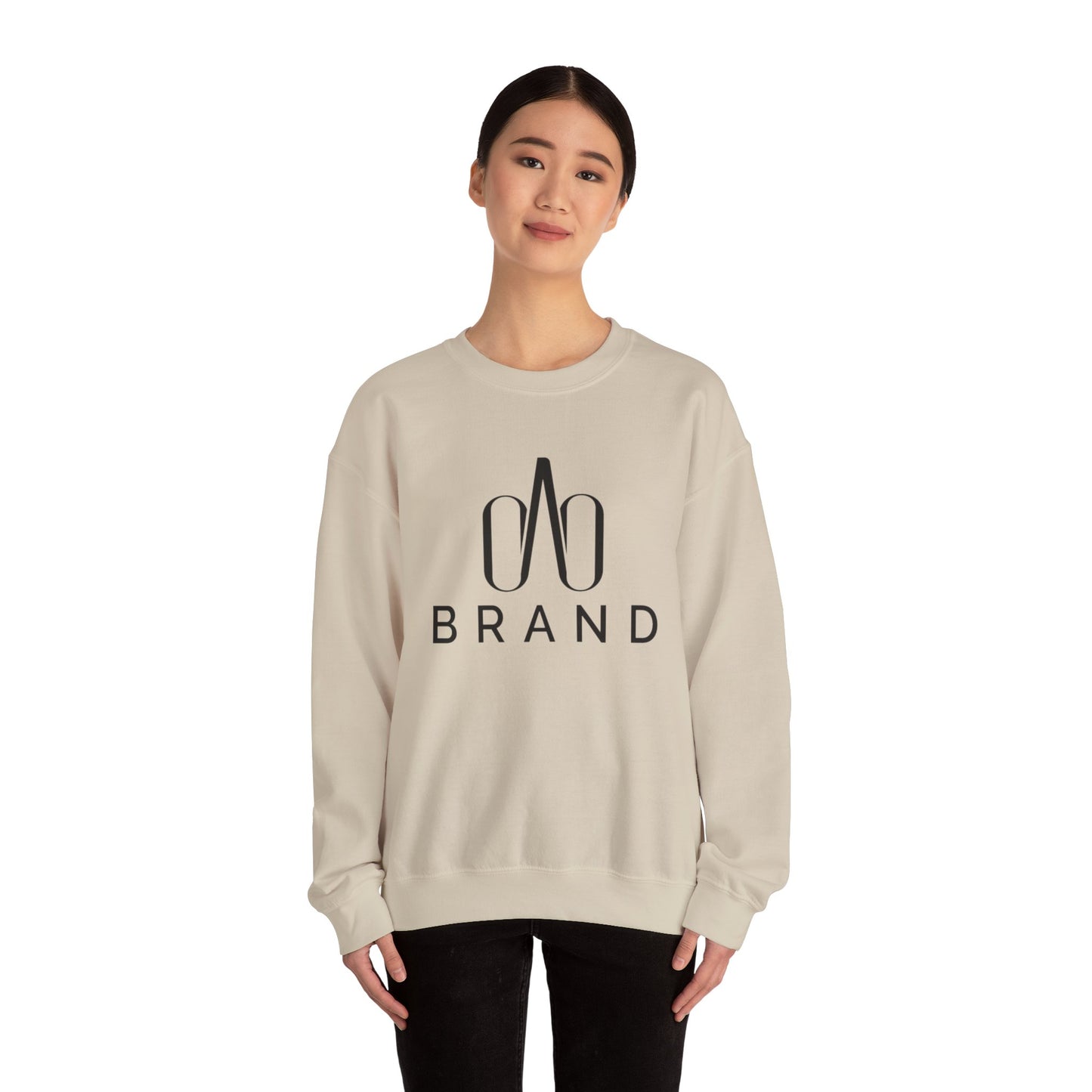 OAO Brand Crewneck Sweatshirt