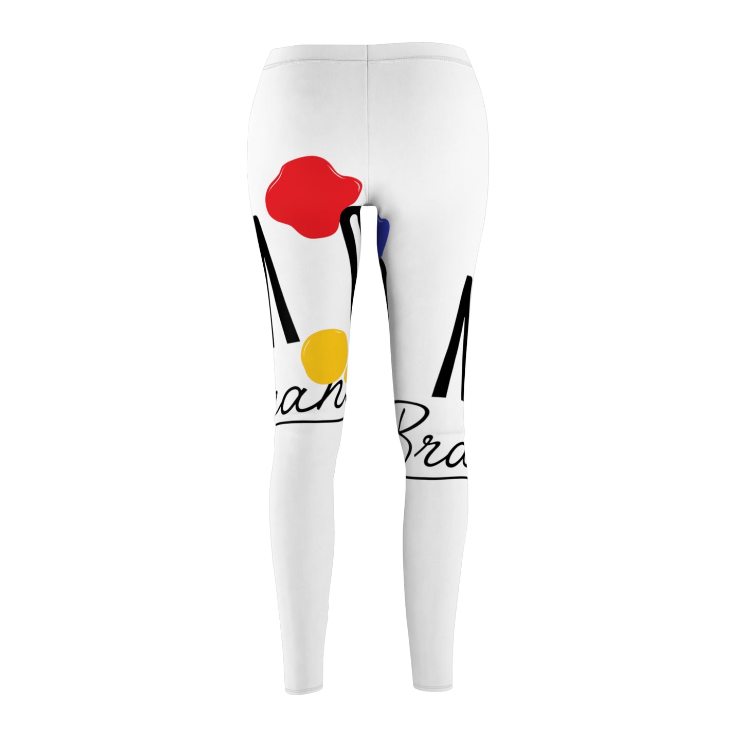 OAO Brand Women's Cut & Sew Casual Leggings
