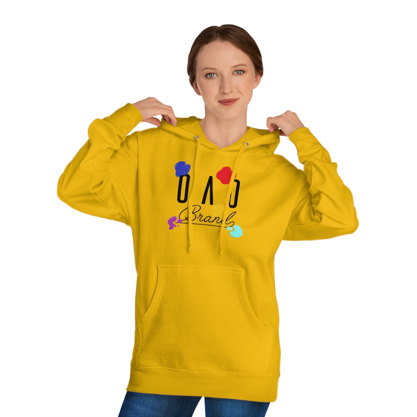 OAO Brand Hoodie