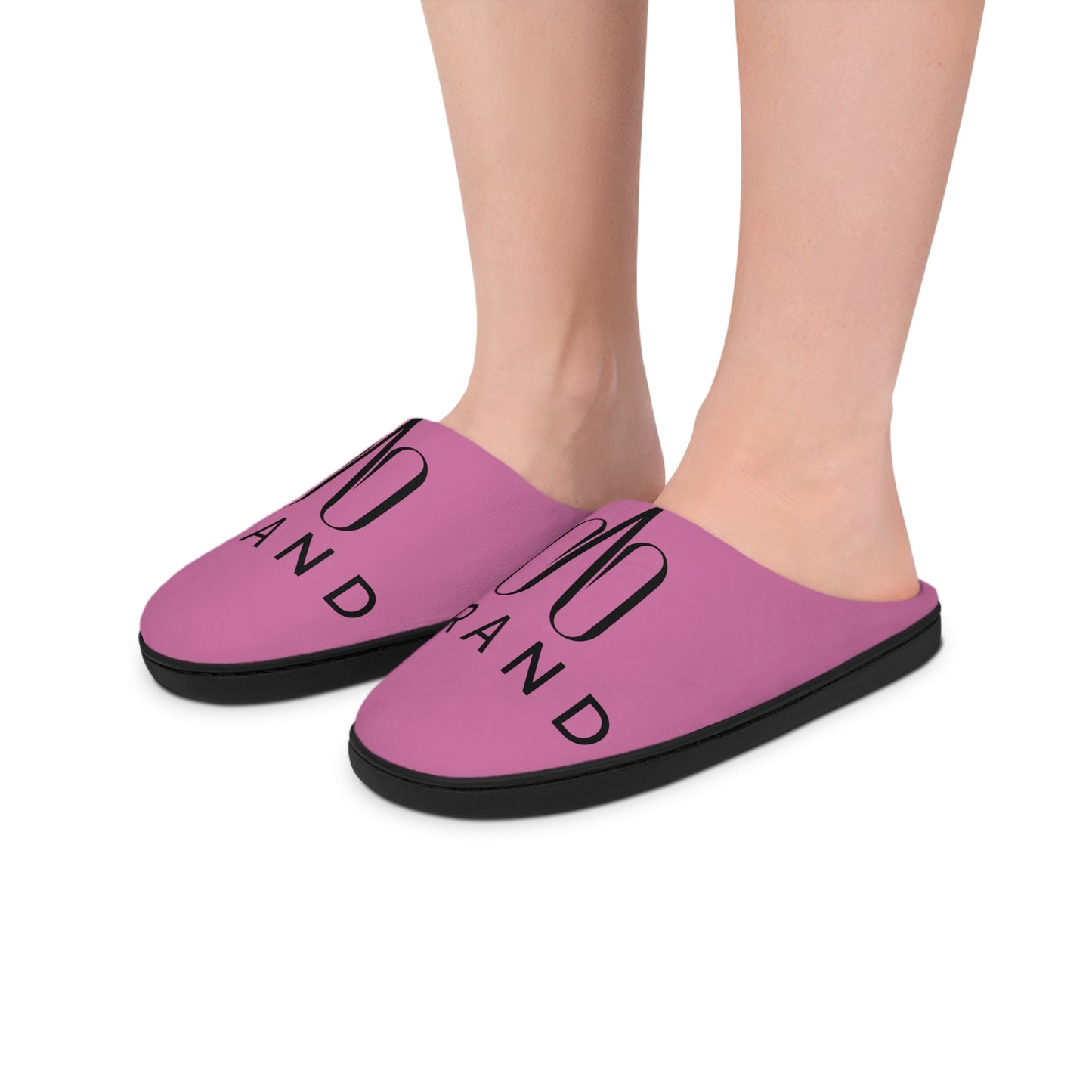 Pink OAO Brand Women's Slippers