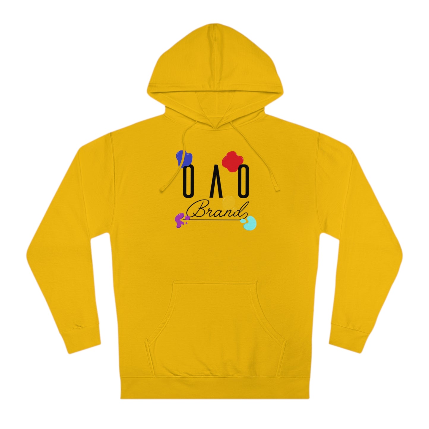 OAO Brand Hoodie