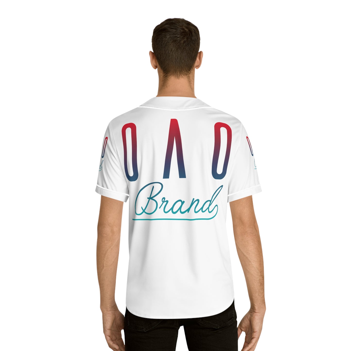 OAO Brand White Jersey