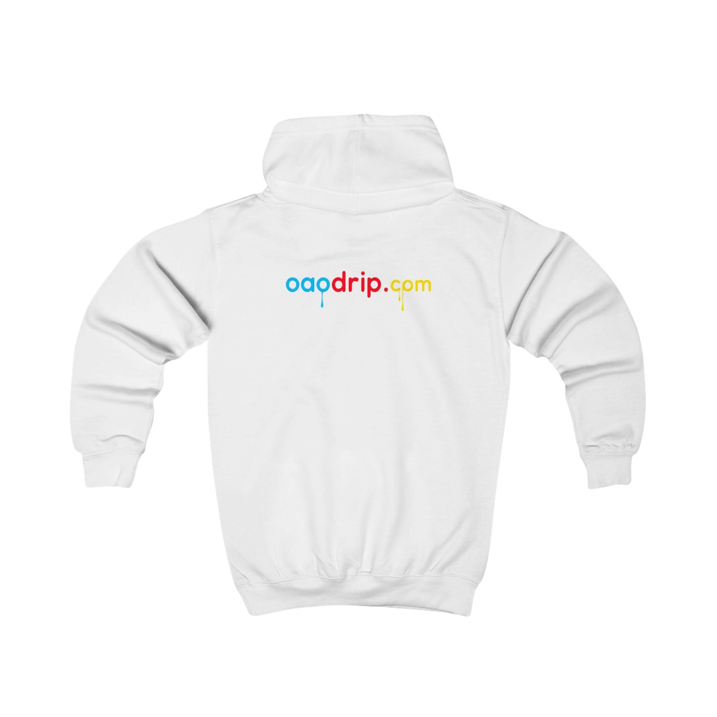 4Eva OAO Kids Hoodie